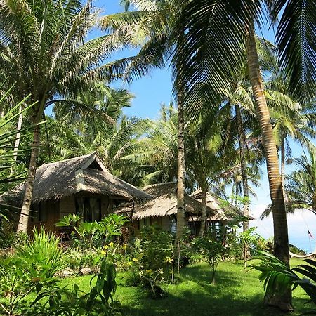 Camiguin Volcan Beach Eco Retreat & Dive Resort Mambajao Zimmer foto