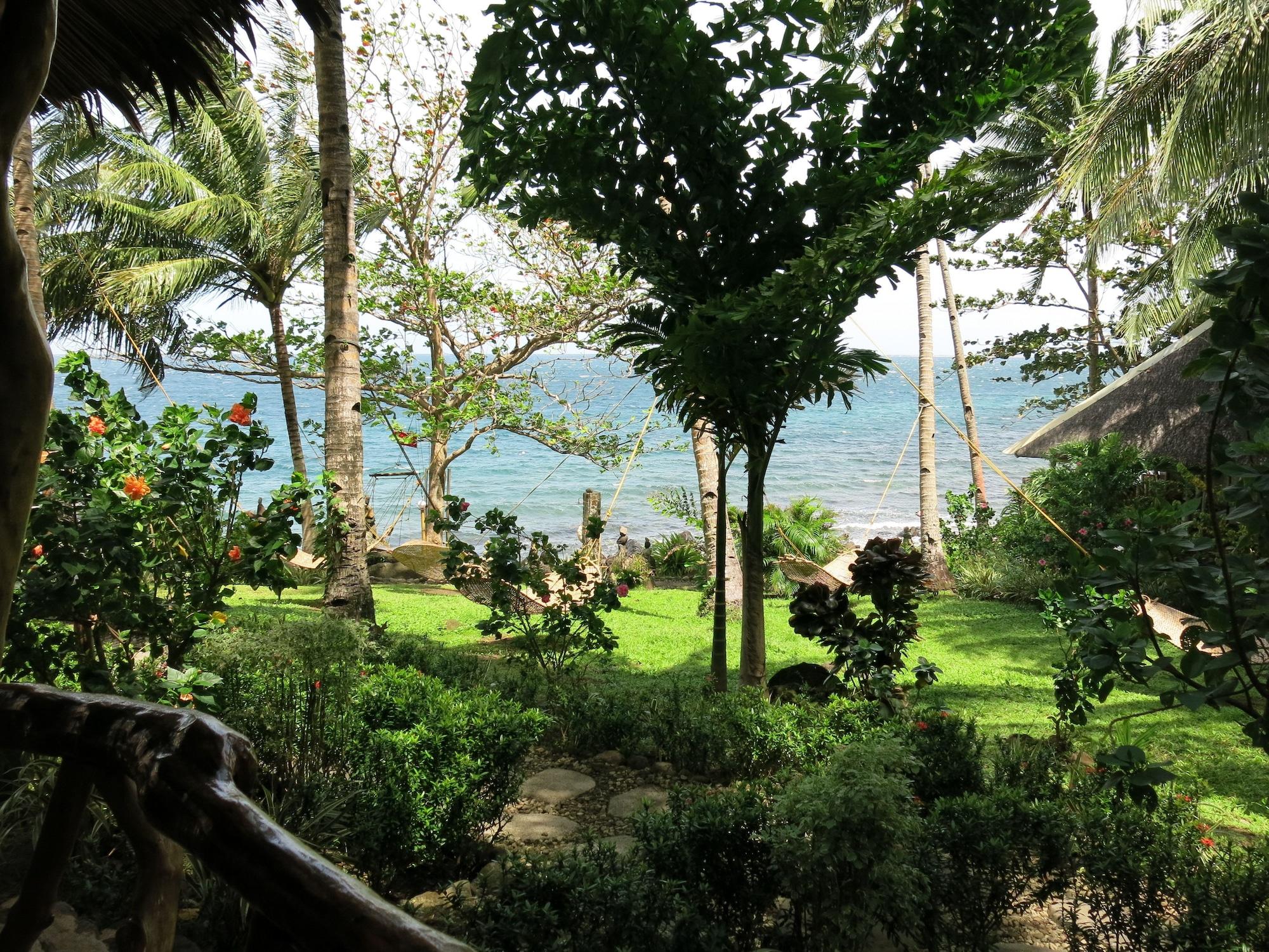 Camiguin Volcan Beach Eco Retreat & Dive Resort Mambajao Exterior foto