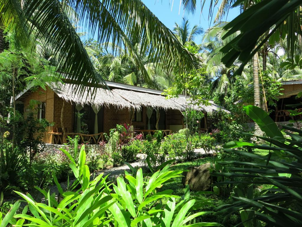 Camiguin Volcan Beach Eco Retreat & Dive Resort Mambajao Zimmer foto