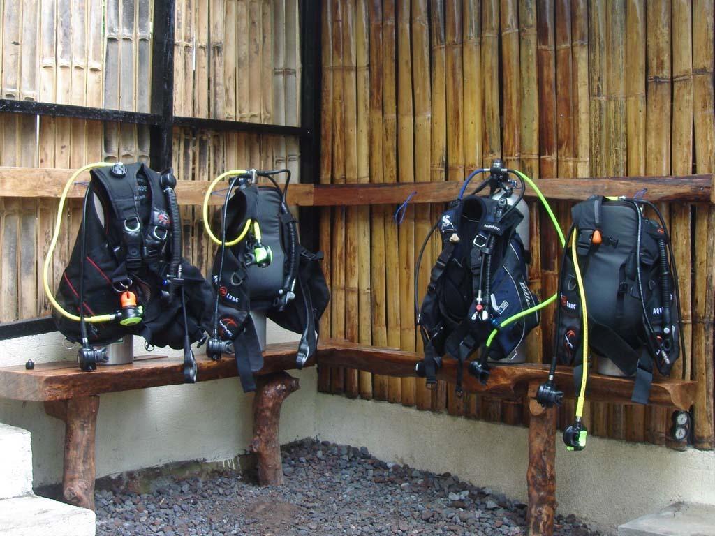 Camiguin Volcan Beach Eco Retreat & Dive Resort Mambajao Exterior foto