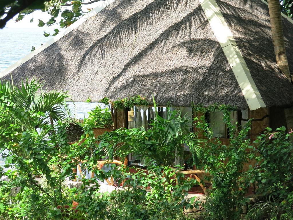 Camiguin Volcan Beach Eco Retreat & Dive Resort Mambajao Exterior foto