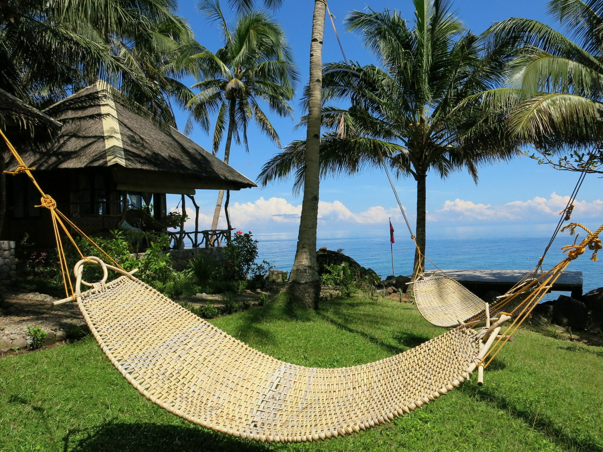 Camiguin Volcan Beach Eco Retreat & Dive Resort Mambajao Exterior foto