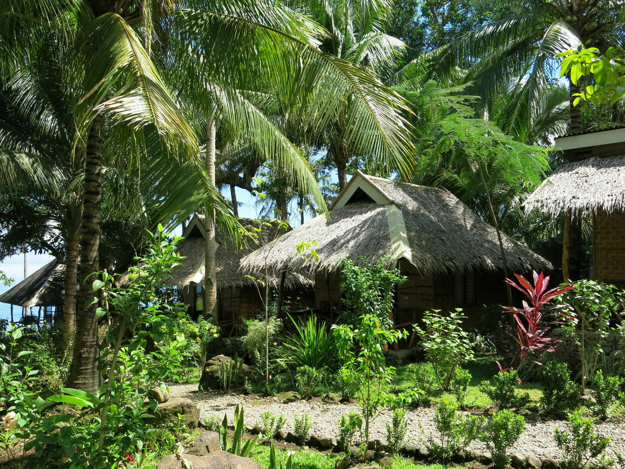 Camiguin Volcan Beach Eco Retreat & Dive Resort Mambajao Exterior foto
