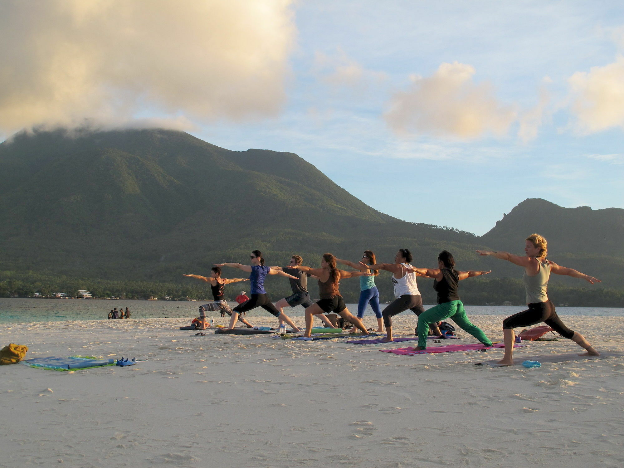 Camiguin Volcan Beach Eco Retreat & Dive Resort Mambajao Exterior foto
