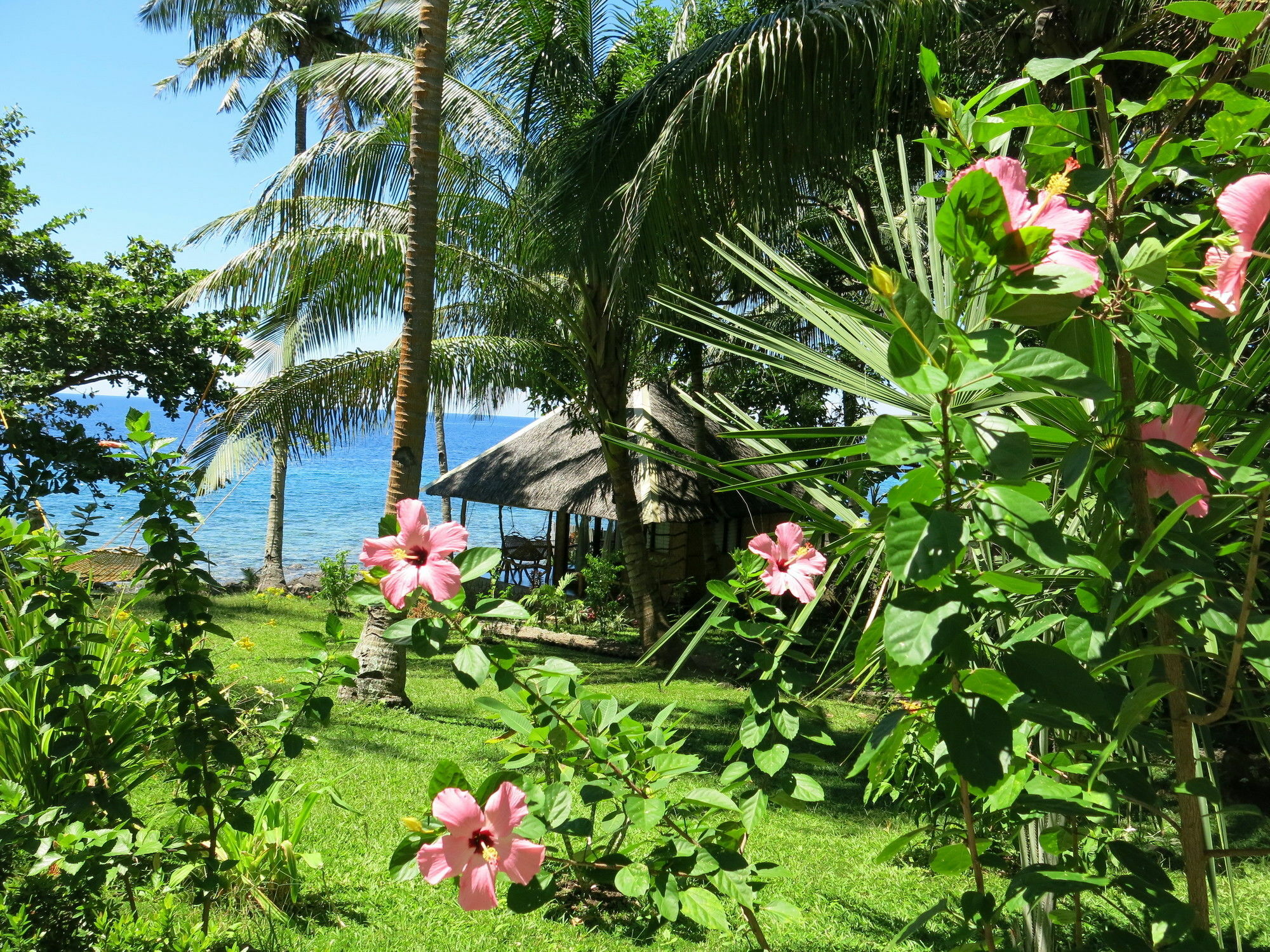 Camiguin Volcan Beach Eco Retreat & Dive Resort Mambajao Exterior foto