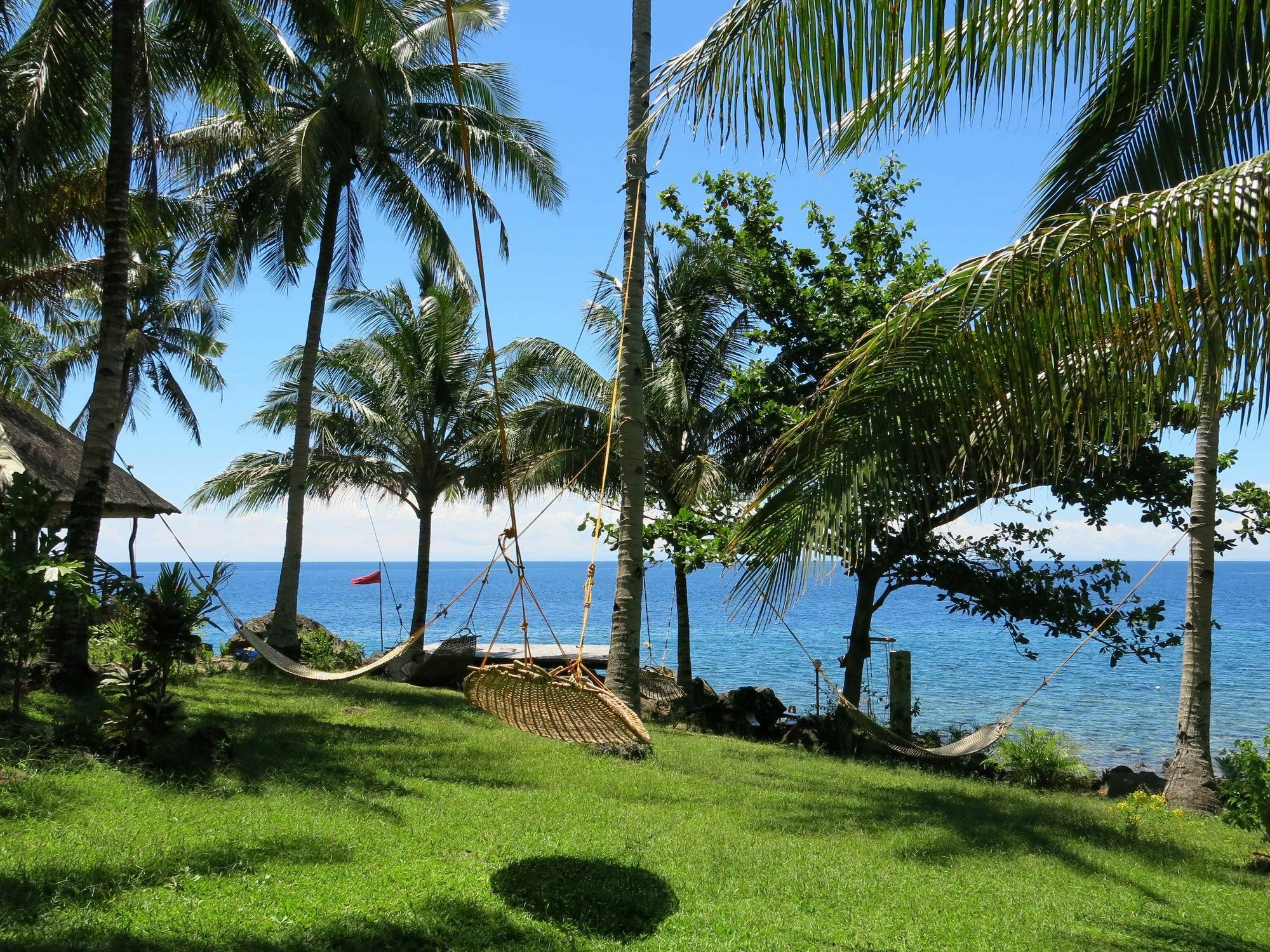 Camiguin Volcan Beach Eco Retreat & Dive Resort Mambajao Exterior foto